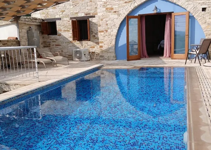 Mountain View Oasis * Skarinou