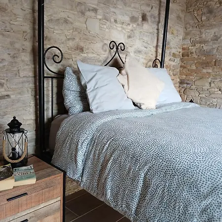 Apartment Mountain View Oasis Skarinou