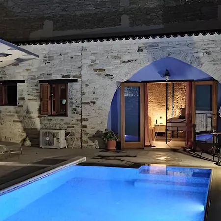 Apartament Mountain View Oasis Skarinou
