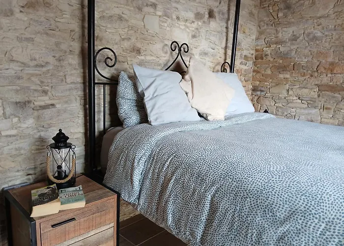 Apartmán Mountain View Oasis Skarinou