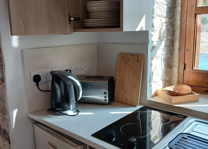 Mountain View Oasis * Skarinou